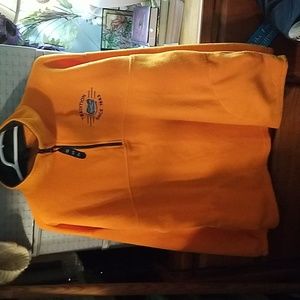 3/$20 Men's Gator fleece pull over jacket